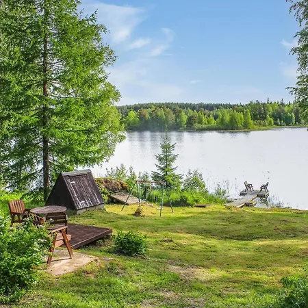 Σπίτι διακοπών Laensipirtti By Interhome Niskamäki