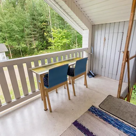 Semesterbostad Laensipirtti By Interhome *