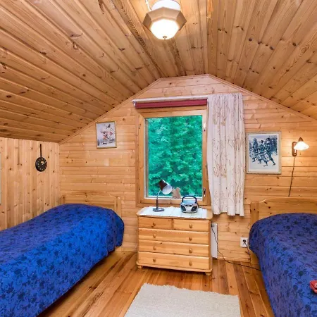 Prázdninový dům Laensipirtti By Interhome Niskamäki