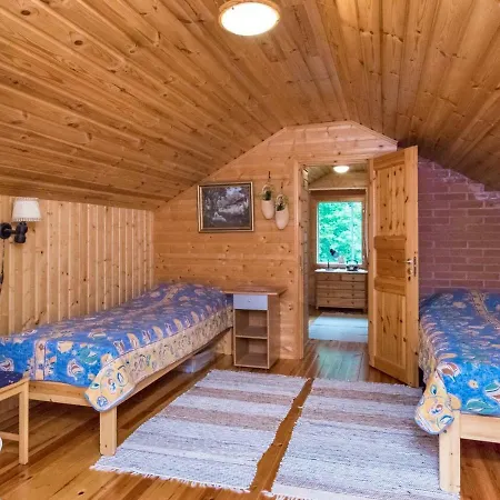 Laensipirtti By Interhome Prázdninový dům