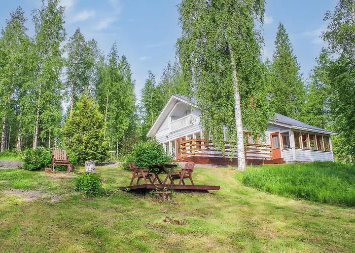 Laensipirtti By Interhome Σπίτι διακοπών *