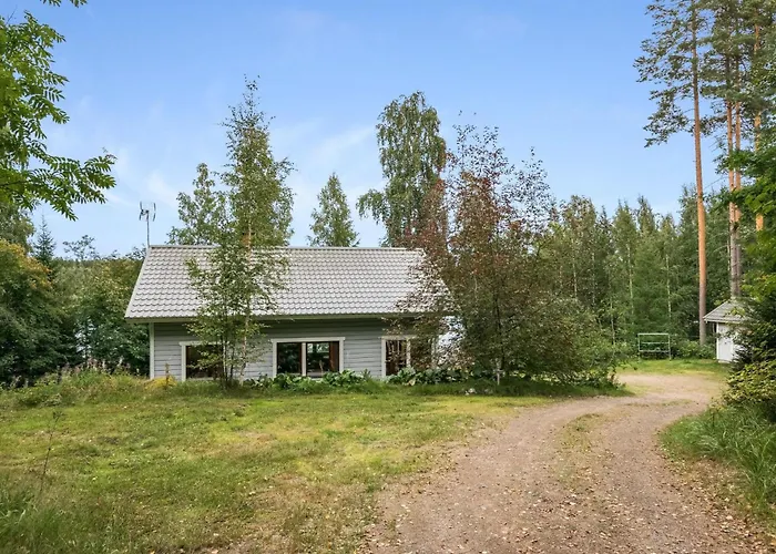 Laensipirtti By Interhome Niskamäki