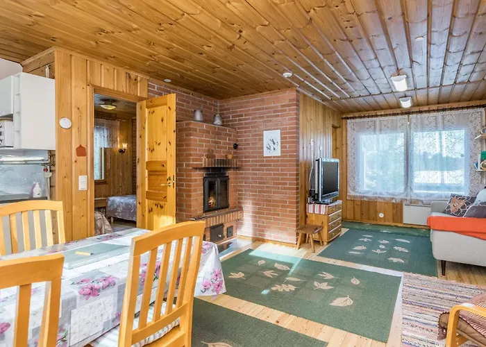 Σπίτι διακοπών Laensipirtti By Interhome