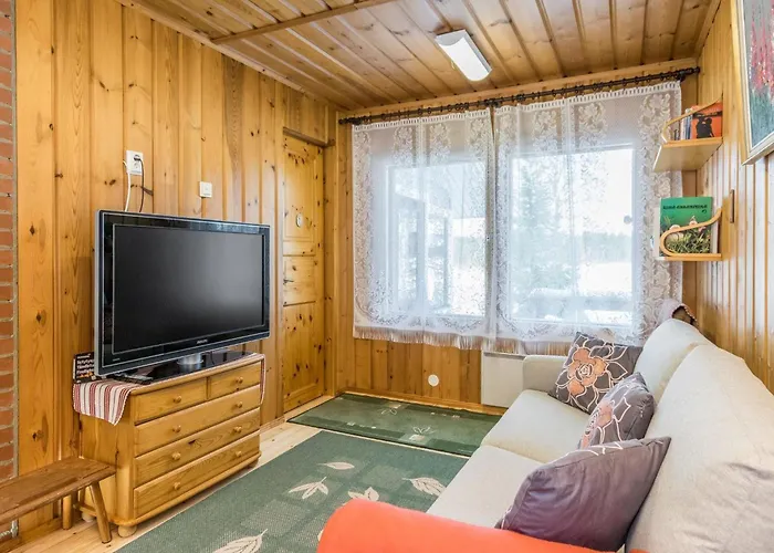 Laensipirtti By Interhome Σπίτι διακοπών Niskamäki