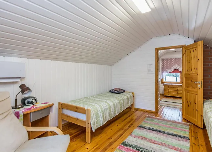 Laensipirtti By Interhome * Niskamäki