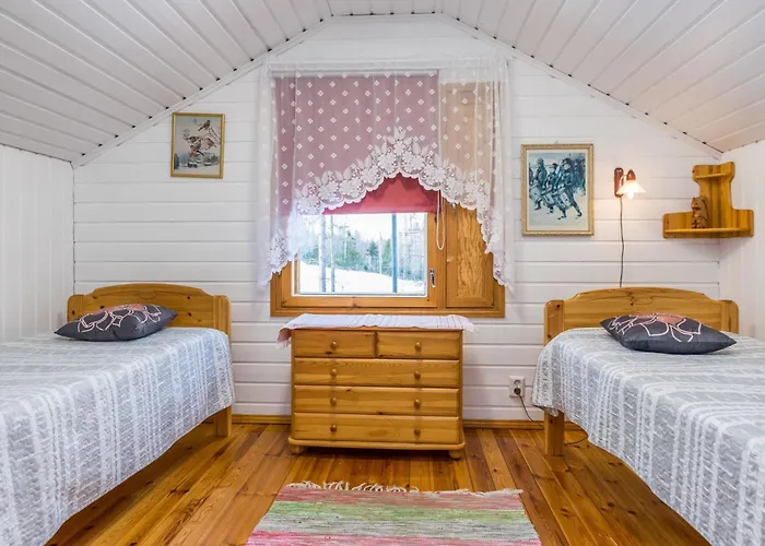 Laensipirtti By Interhome Σπίτι διακοπών