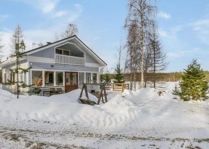 Laensipirtti By Interhome *